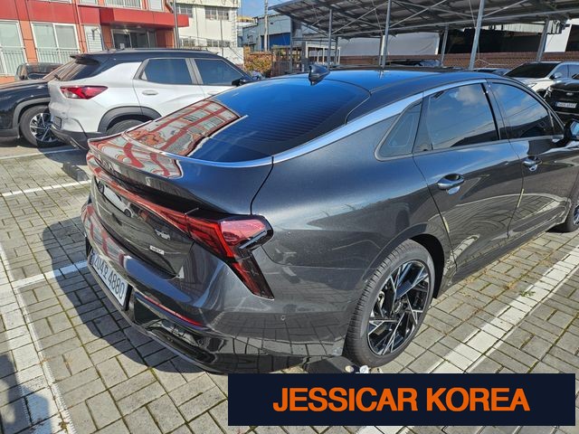 2025 Kia The New K5 Hybrid 3rd Generation - Thumbnail 19
