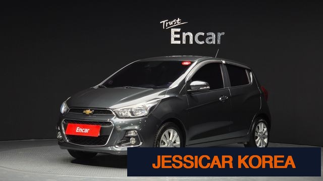 2017 Chevrolet The Next Spark - Thumbnail 10