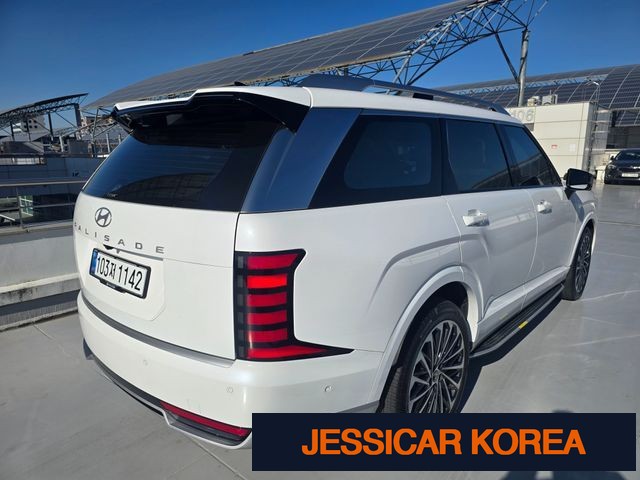 2026 Hyundai Palisade (LX3) - Thumbnail 2