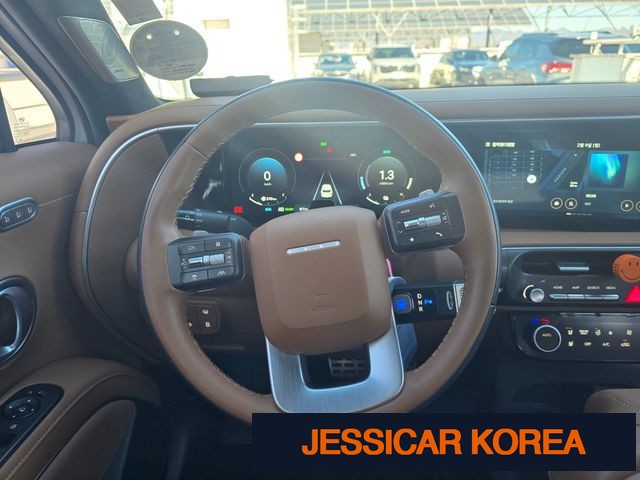 2026 Hyundai Palisade (LX3) - Thumbnail 4