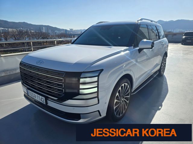 2026 Hyundai Palisade (LX3) - Thumbnail 7