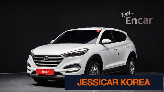 2016 Hyundai All new Tucson - Thumbnail 6