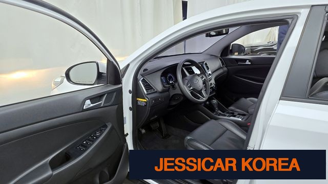 2016 Hyundai All new Tucson - Thumbnail 7