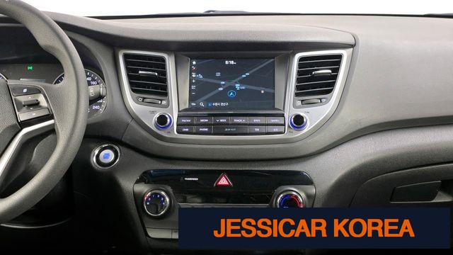 2016 Hyundai All new Tucson - Thumbnail 12