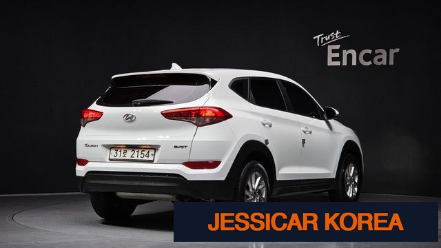 2016 Hyundai All new Tucson - Thumbnail 14