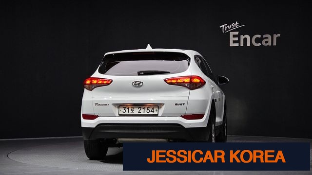 2016 Hyundai All new Tucson - Thumbnail 15