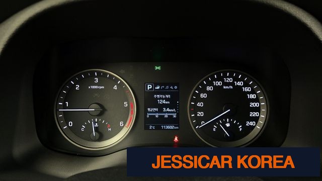 2016 Hyundai All new Tucson - Thumbnail 17
