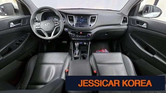2016 Hyundai All new Tucson - Thumbnail 18