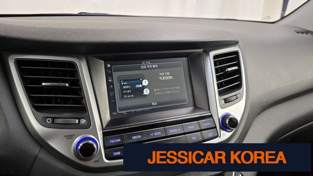 2016 Hyundai All new Tucson - Thumbnail 20