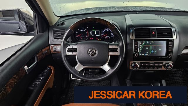 2018 Kia The New Mojave - Thumbnail 3
