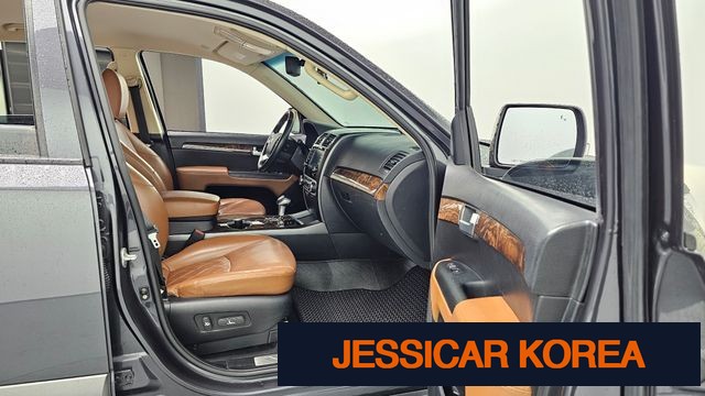 2018 Kia The New Mojave - Thumbnail 5