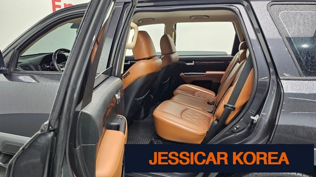 2018 Kia The New Mojave - Thumbnail 8