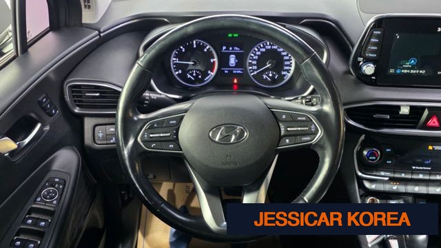 2020 Hyundai Santa Fe TM - Thumbnail 7
