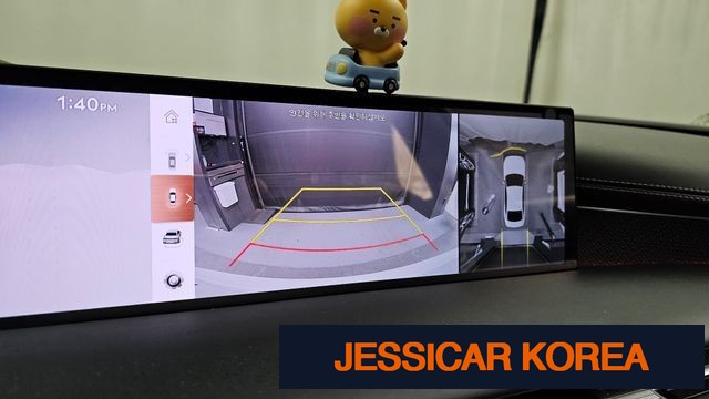2025 Genesis G80 (RG3) - Thumbnail 2