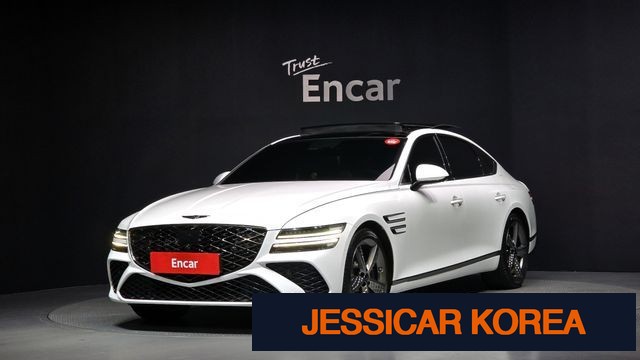 2025 Genesis G80 (RG3) - Thumbnail 5