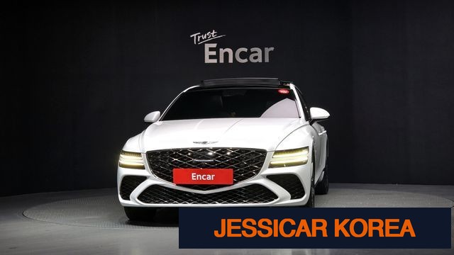 2025 Genesis G80 (RG3) - Thumbnail 7