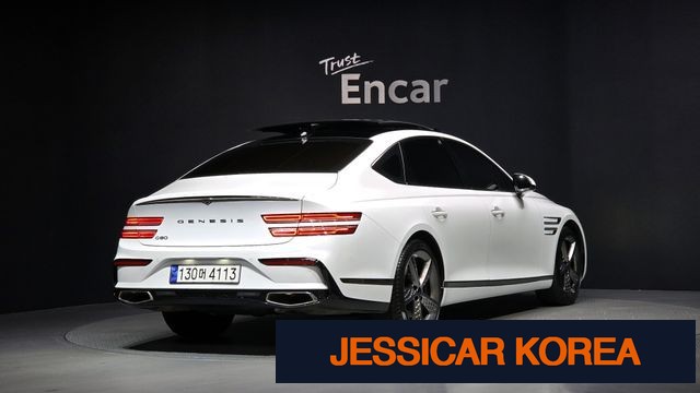 2025 Genesis G80 (RG3) - Thumbnail 9