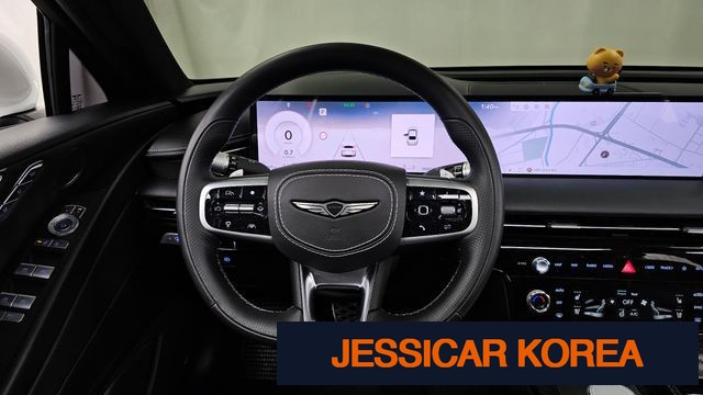 2025 Genesis G80 (RG3) - Thumbnail 17