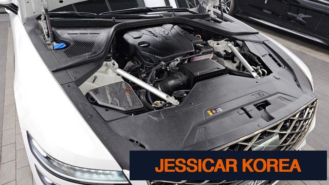 2025 Genesis G80 (RG3) - Thumbnail 19