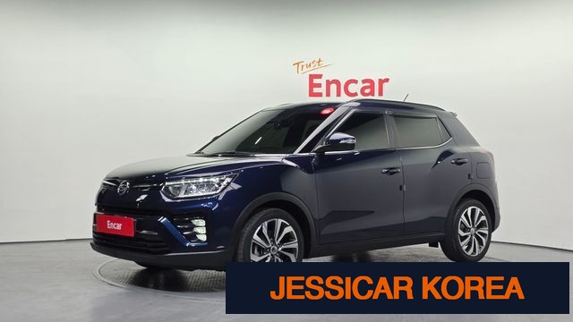 2021 KG Mobility Very New Tivoli - Thumbnail 3