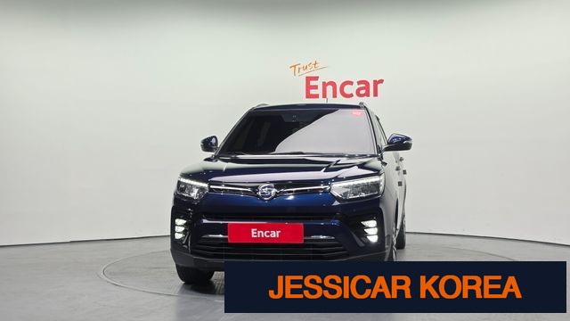 2021 KG Mobility Very New Tivoli - Thumbnail 6
