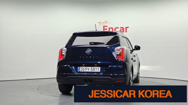 2021 KG Mobility Very New Tivoli - Thumbnail 9
