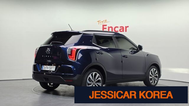 2021 KG Mobility Very New Tivoli - Thumbnail 14
