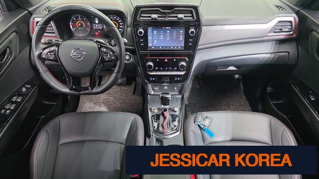 2021 KG Mobility Very New Tivoli - Thumbnail 17