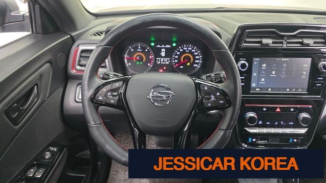 2021 KG Mobility Very New Tivoli - Thumbnail 20
