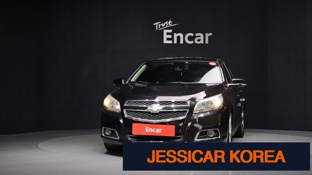 2012 Chevrolet Malibu - Thumbnail 15