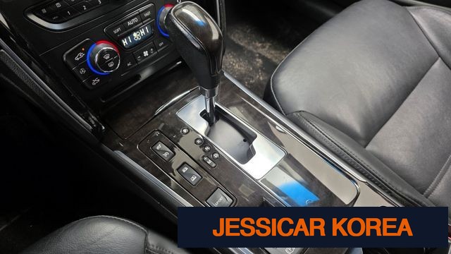 2012 Renault Korea All New SM7 - Thumbnail 3