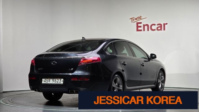 2012 Renault Korea All New SM7 - Thumbnail 5