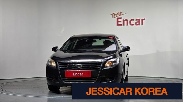 2012 Renault Korea All New SM7 - Thumbnail 6