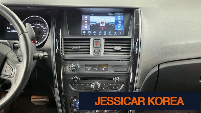 2012 Renault Korea All New SM7 - Thumbnail 7