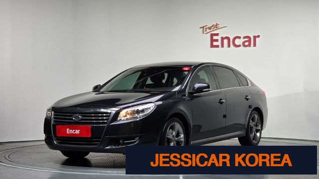 2012 Renault Korea All New SM7 - Thumbnail 8