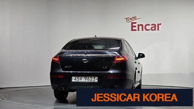 2012 Renault Korea All New SM7 - Thumbnail 9