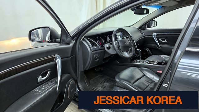 2012 Renault Korea All New SM7 - Thumbnail 10