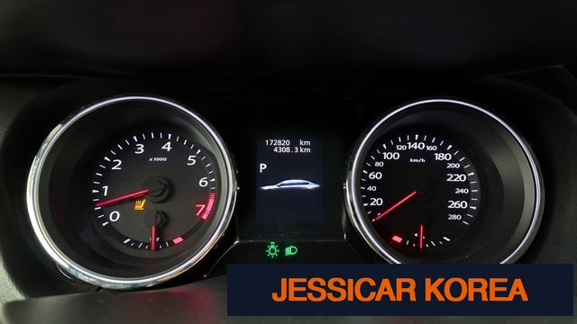 2012 Renault Korea All New SM7 - Thumbnail 16