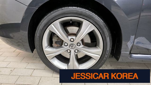 2012 Renault Korea All New SM7 - Thumbnail 17