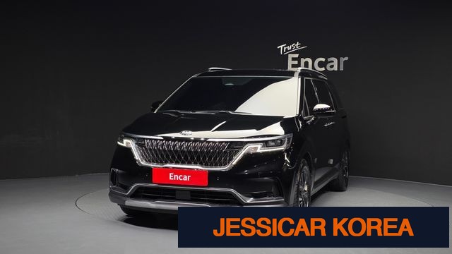 2021 Kia Carnival 4th Gen - Thumbnail 20