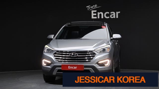 2014 Hyundai Maxcruz - Thumbnail 2
