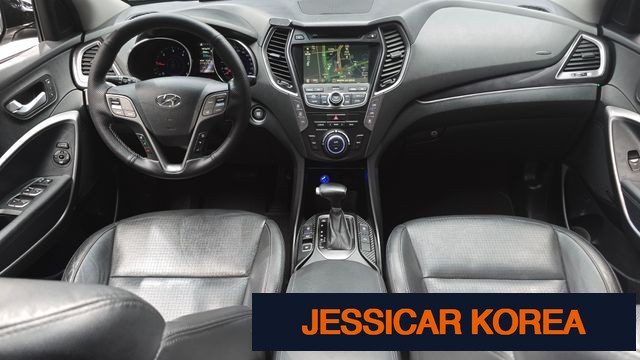 2014 Hyundai Maxcruz - Thumbnail 5