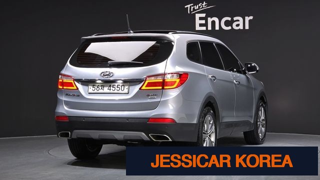 2014 Hyundai Maxcruz - Thumbnail 6