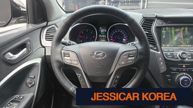 2014 Hyundai Maxcruz - Thumbnail 7