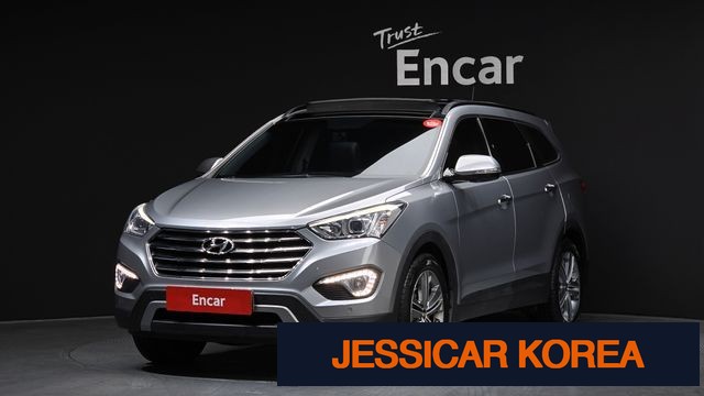 2014 Hyundai Maxcruz - Thumbnail 11