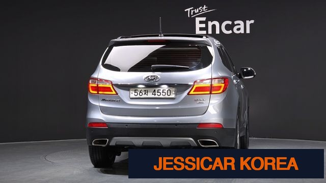 2014 Hyundai Maxcruz - Thumbnail 12