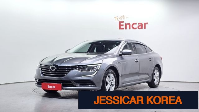 2019 Renault Korea SM6 - Thumbnail 2