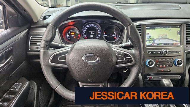 2019 Renault Korea SM6 - Thumbnail 8