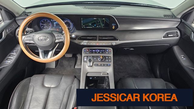 2022 Hyundai Palisade - Thumbnail 8