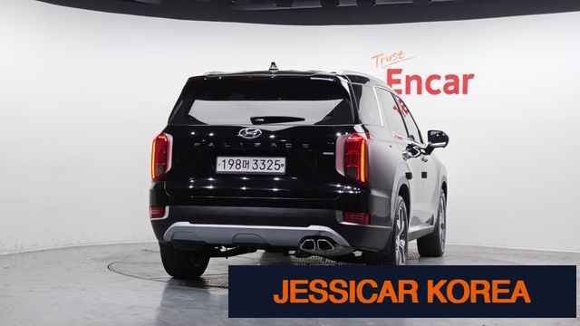 2022 Hyundai Palisade - Thumbnail 9